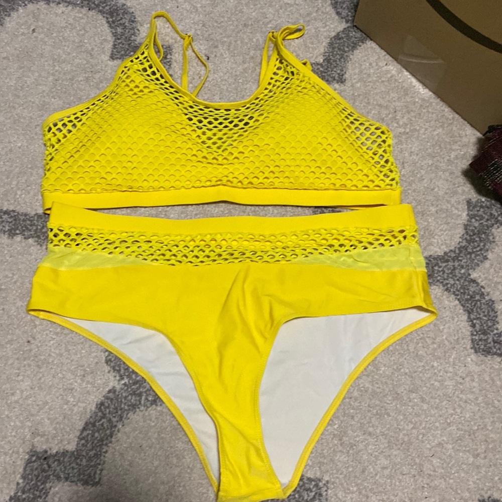 Never worn bathing suit